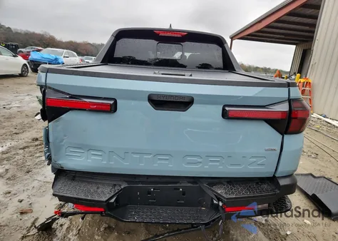 2024 Hyundai Santa Cruz Sel from USA, damaged, VIN 5NTJCDDEXRH118485